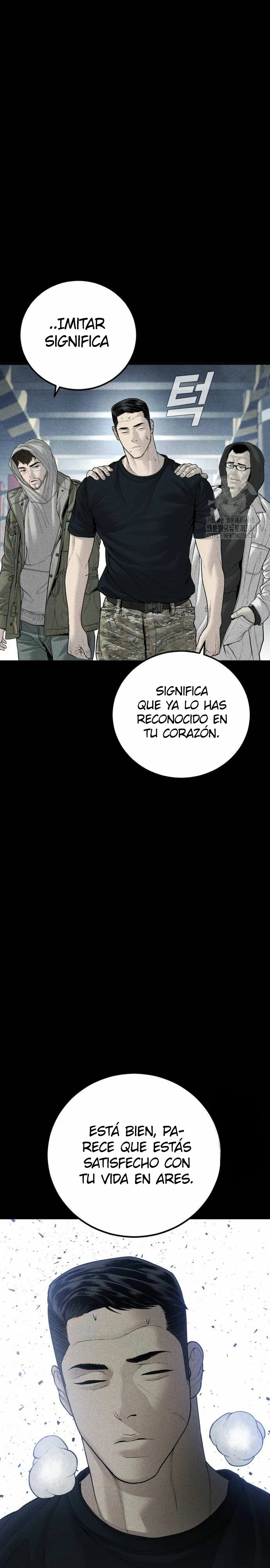 Manager Kim Capítulo 137 - Página 44 en español