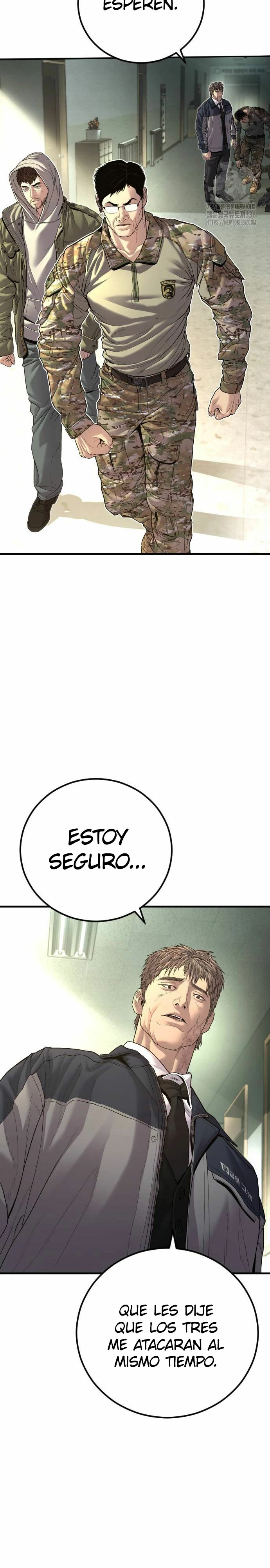 Manager Kim Capítulo 137 - Página 47 en español