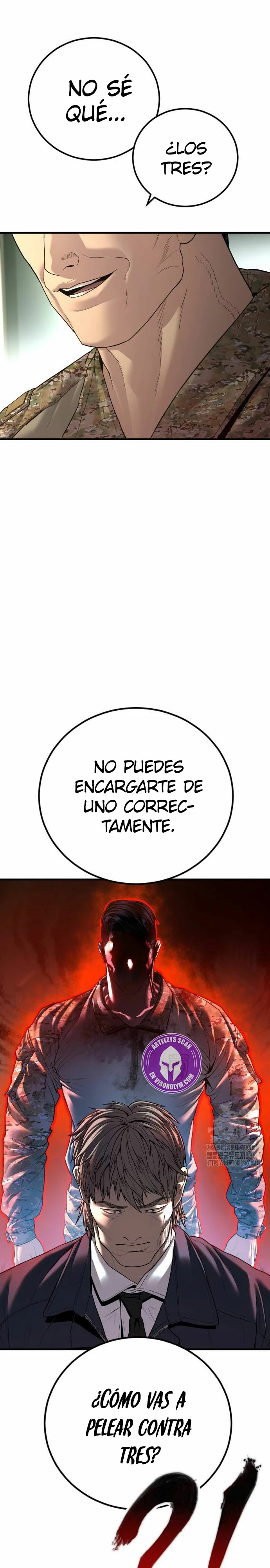 Manager Kim Capítulo 137 - Página 48 en español