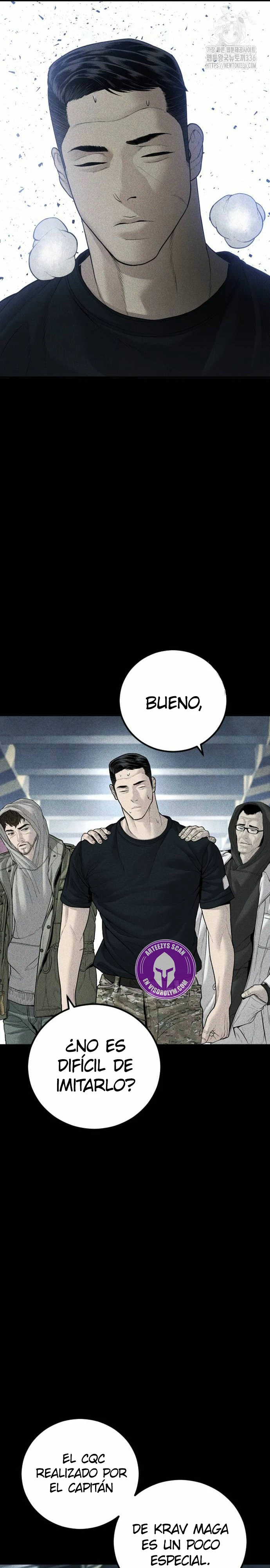 Manager Kim Capítulo 137 - Página 50 en español