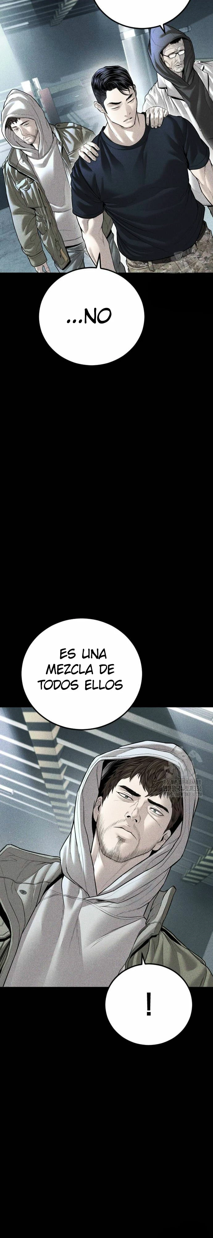 Manager Kim Capítulo 137 - Página 51 en español