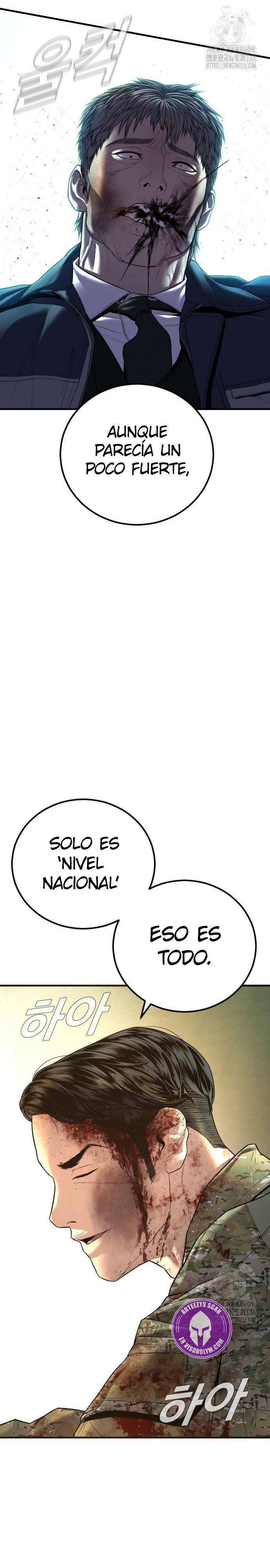 Manager Kim Capítulo 137 - Página 56 en español