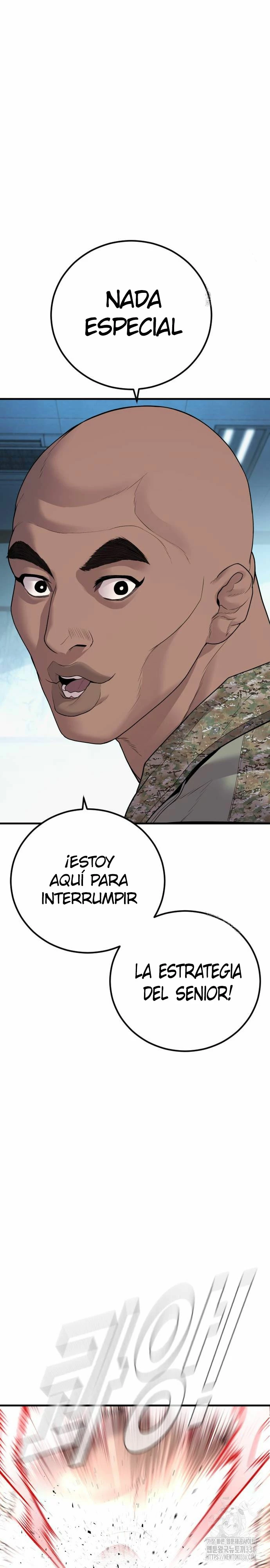 Manager Kim Capítulo 137 - Página 6 en español