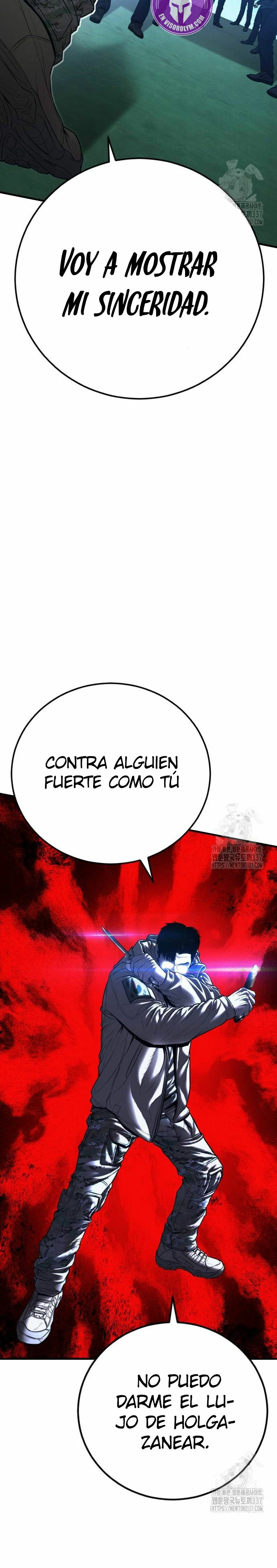 Manager Kim Capítulo 138 - Página 30 en español