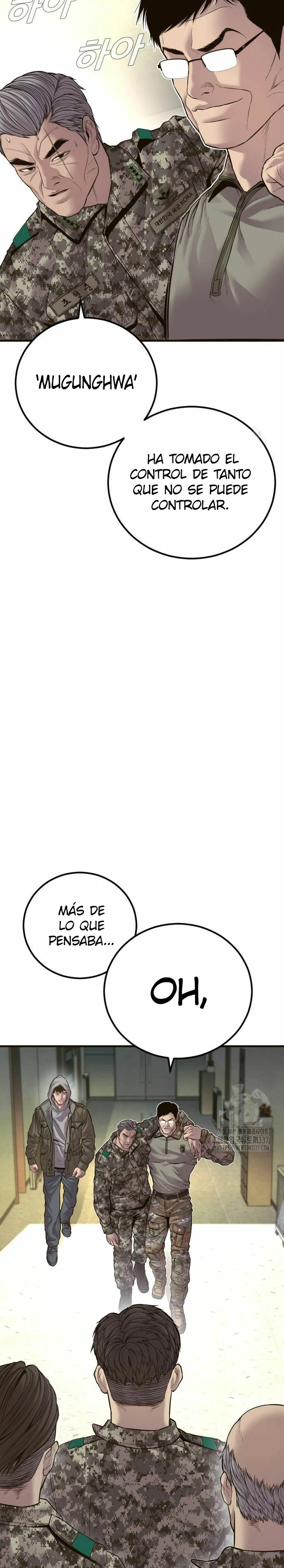 Manager Kim Capítulo 138 - Página 41 en español