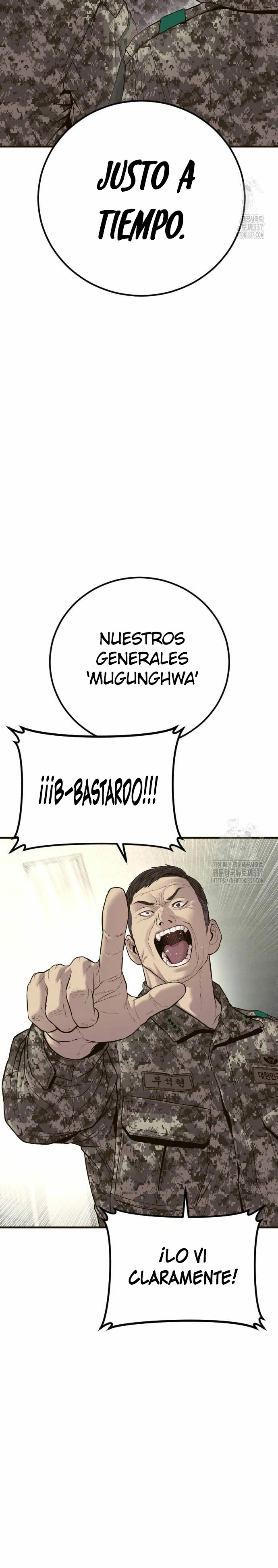 Manager Kim Capítulo 138 - Página 42 en español