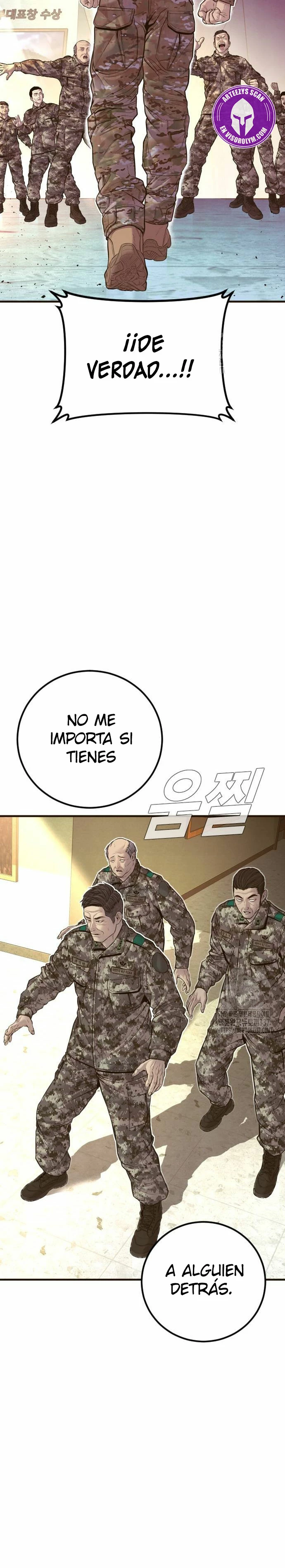 Manager Kim Capítulo 138 - Página 44 en español