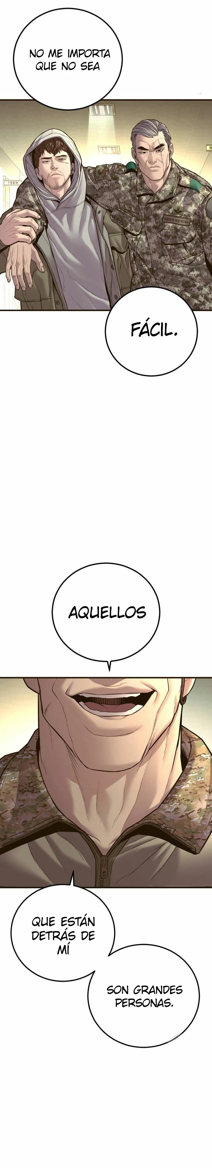 Manager Kim Capítulo 138 - Página 45 en español