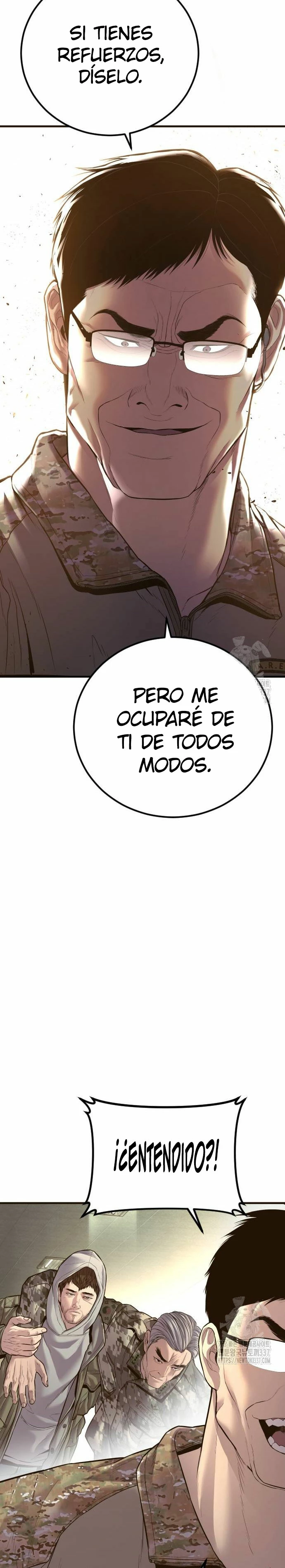 Manager Kim Capítulo 138 - Página 48 en español