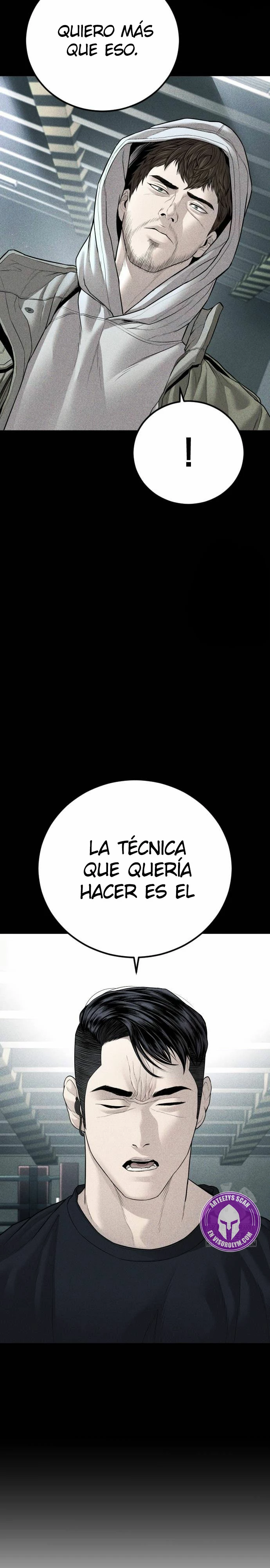 Manager Kim Capítulo 138 - Página 5 en español