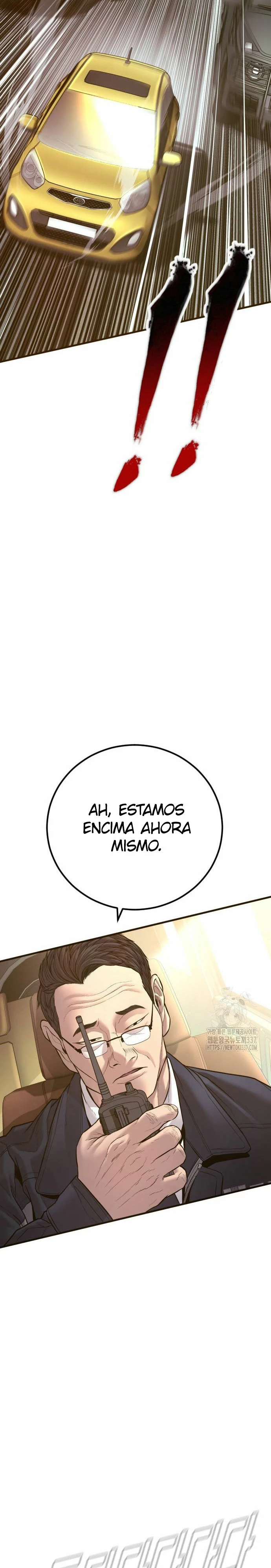 Manager Kim Capítulo 138 - Página 53 en español