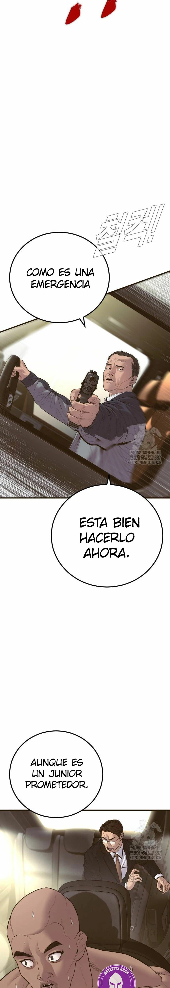 Manager Kim Capítulo 138 - Página 58 en español