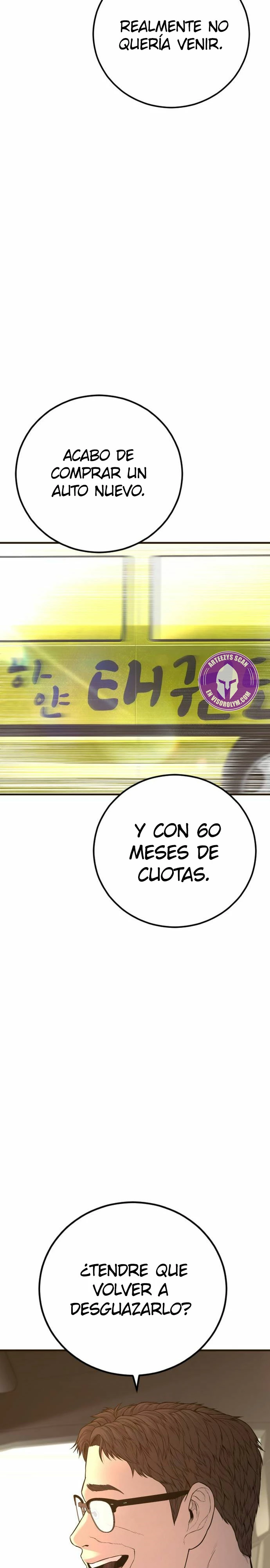 Manager Kim Capítulo 138 - Página 61 en español