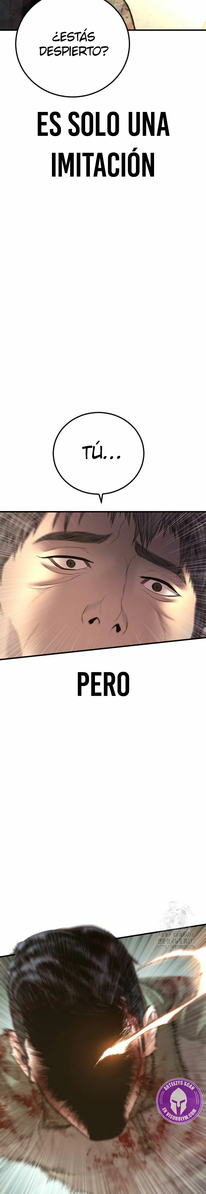 Manager Kim Capítulo 138 - Página 7 en español