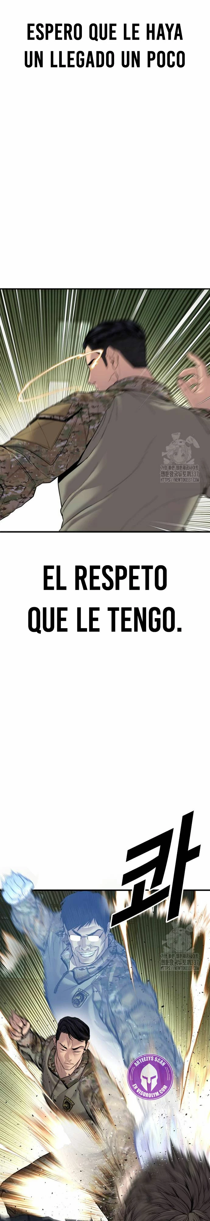 Manager Kim Capítulo 138 - Página 9 en español