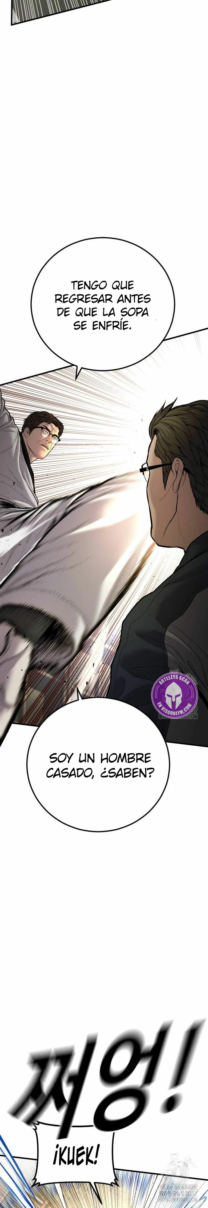 Manager Kim Capítulo 139 - Página 10 en español