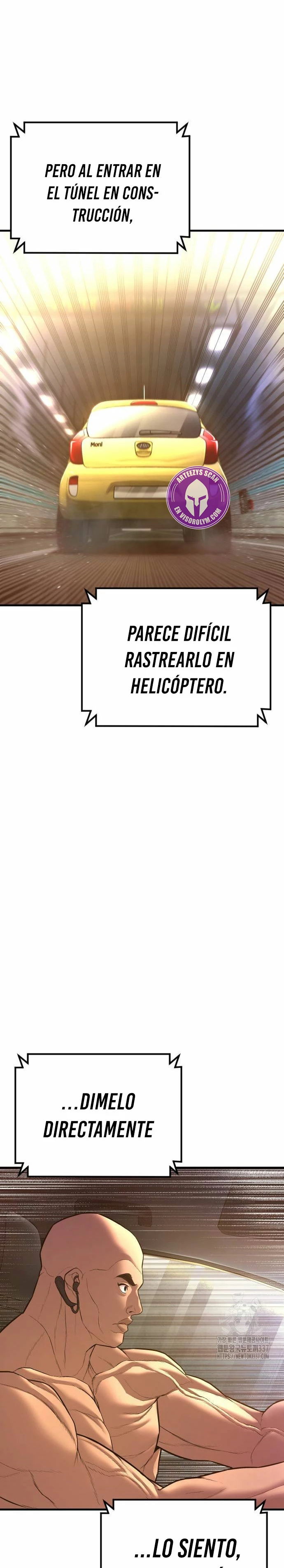 Manager Kim Capítulo 139 - Página 22 en español