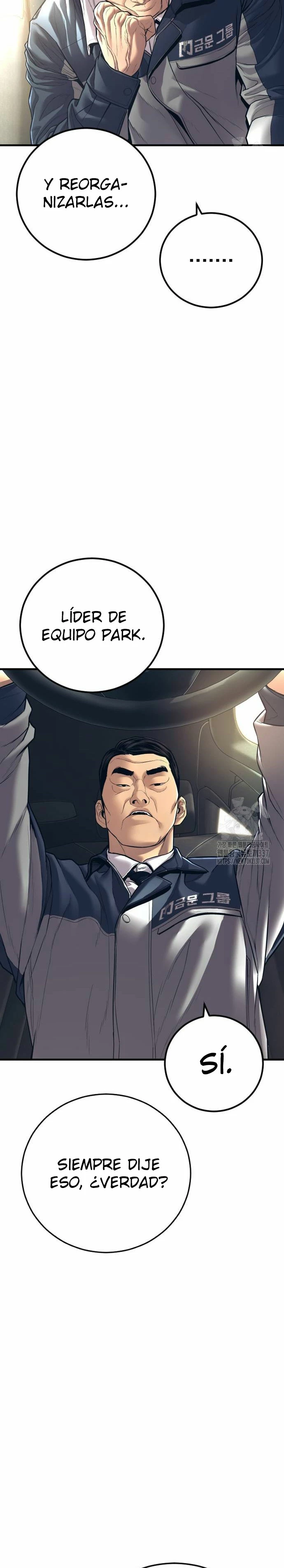 Manager Kim Capítulo 139 - Página 24 en español