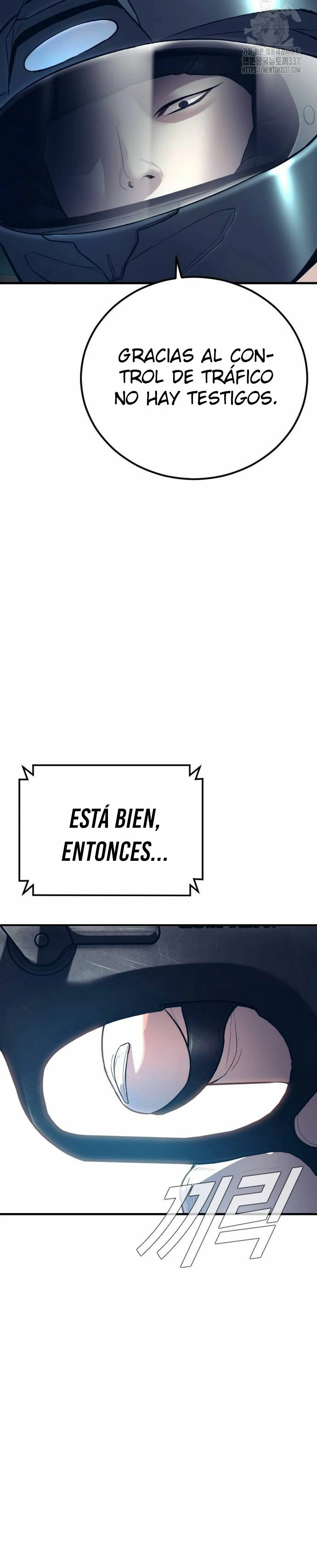 Manager Kim Capítulo 139 - Página 34 en español