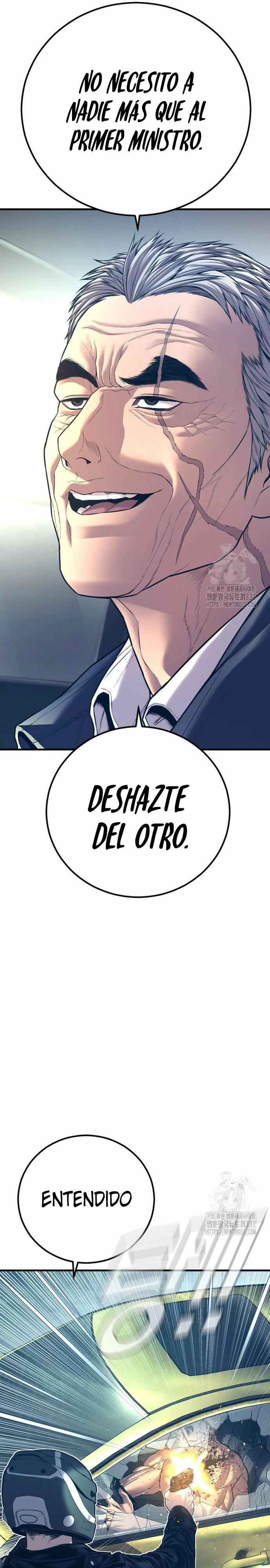 Manager Kim Capítulo 139 - Página 35 en español