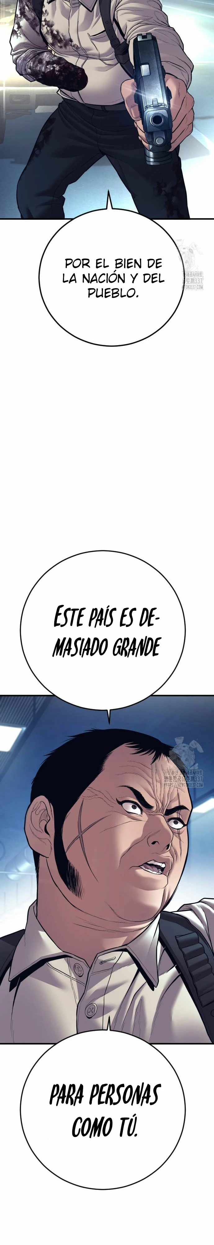 Manager Kim Capítulo 139 - Página 44 en español