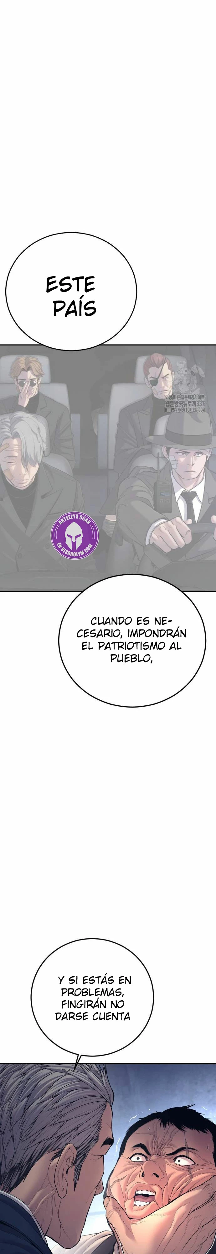 Manager Kim Capítulo 139 - Página 50 en español