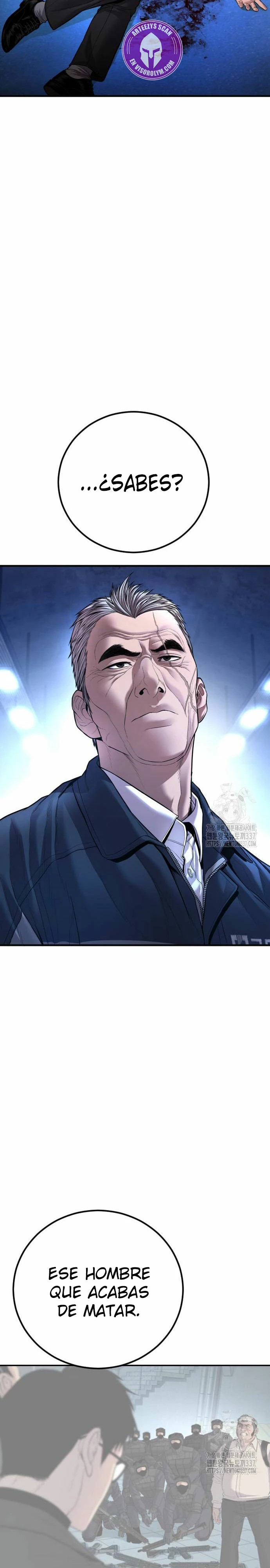 Manager Kim Capítulo 139 - Página 57 en español