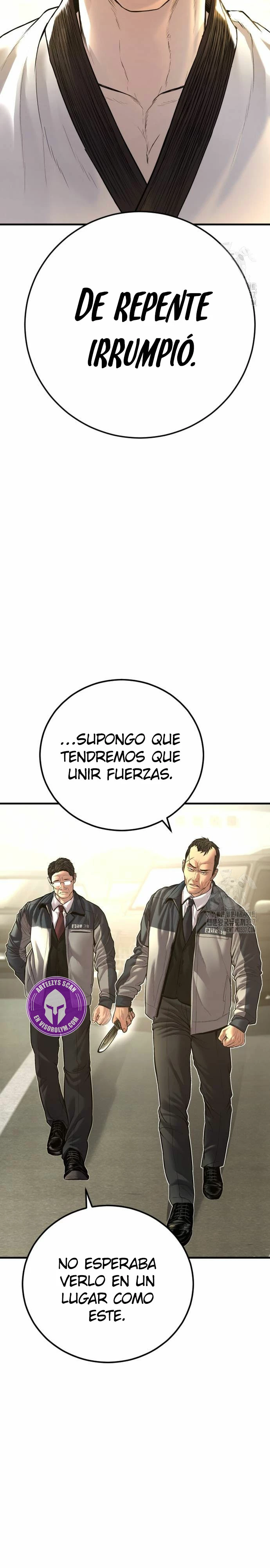 Manager Kim Capítulo 139 - Página 6 en español