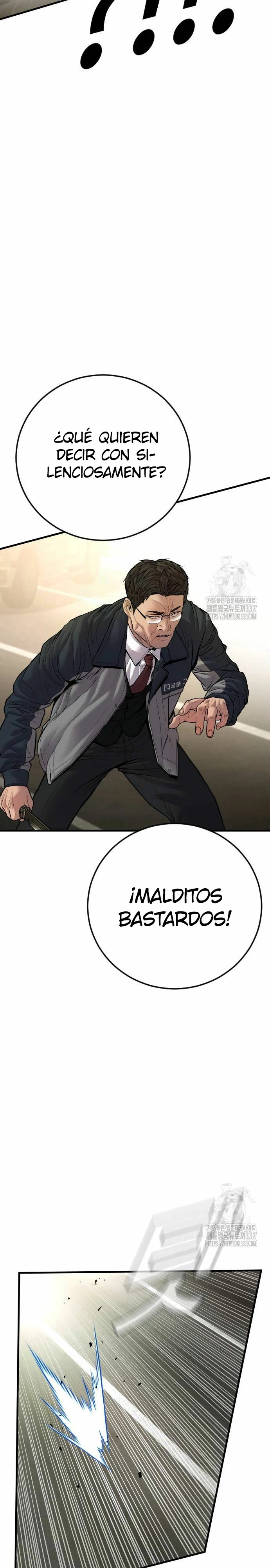 Manager Kim Capítulo 139 - Página 9 en español