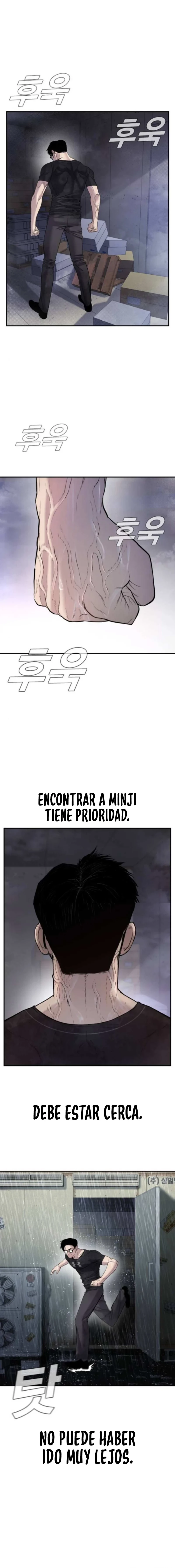 Manager Kim Capítulo 14 - Página 10 en español