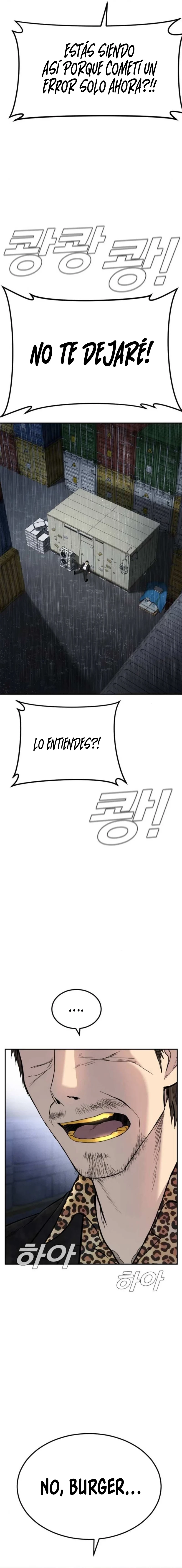 Manager Kim Capítulo 14 - Página 17 en español