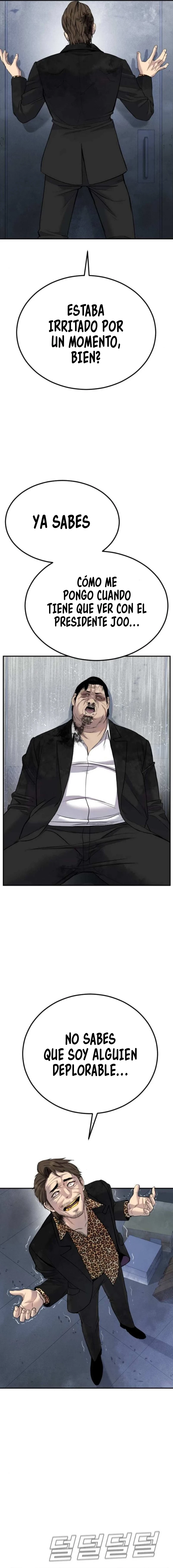 Manager Kim Capítulo 14 - Página 18 en español