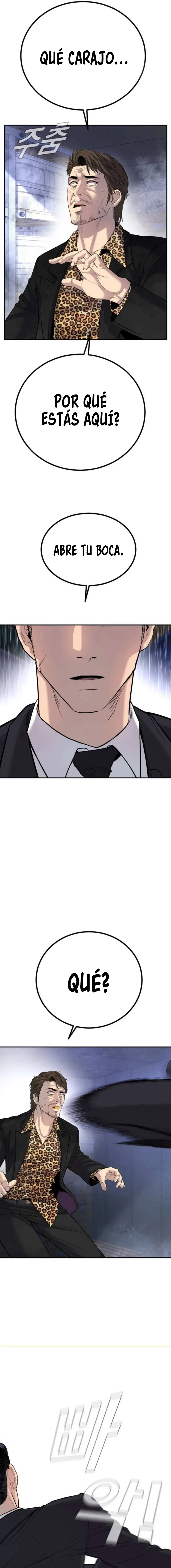 Manager Kim Capítulo 14 - Página 26 en español