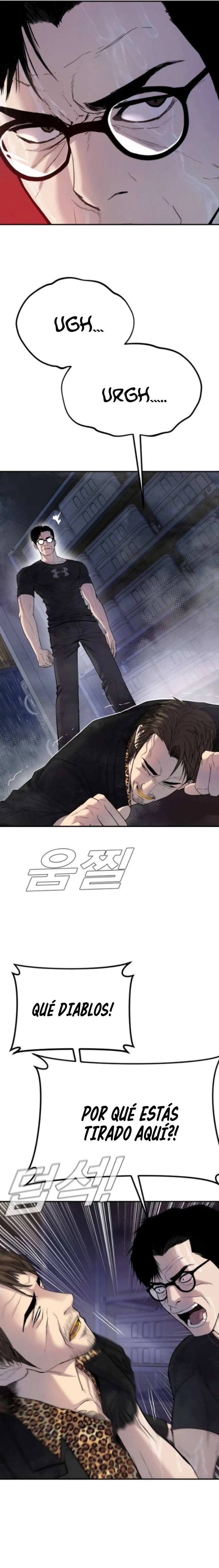 Manager Kim Capítulo 14 - Página 3 en español