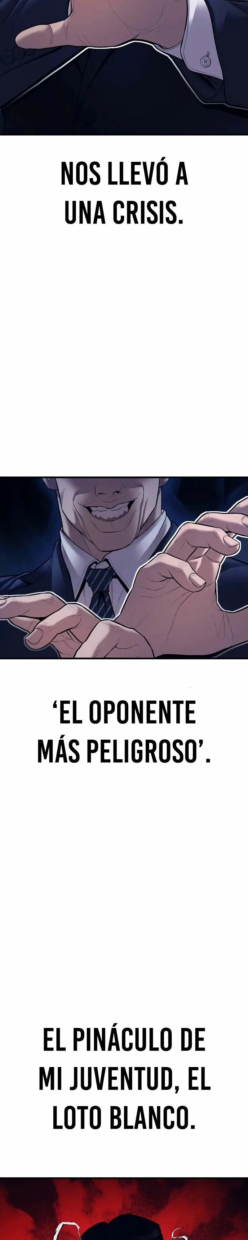 Manager Kim Capítulo 140 - Página 16 en español