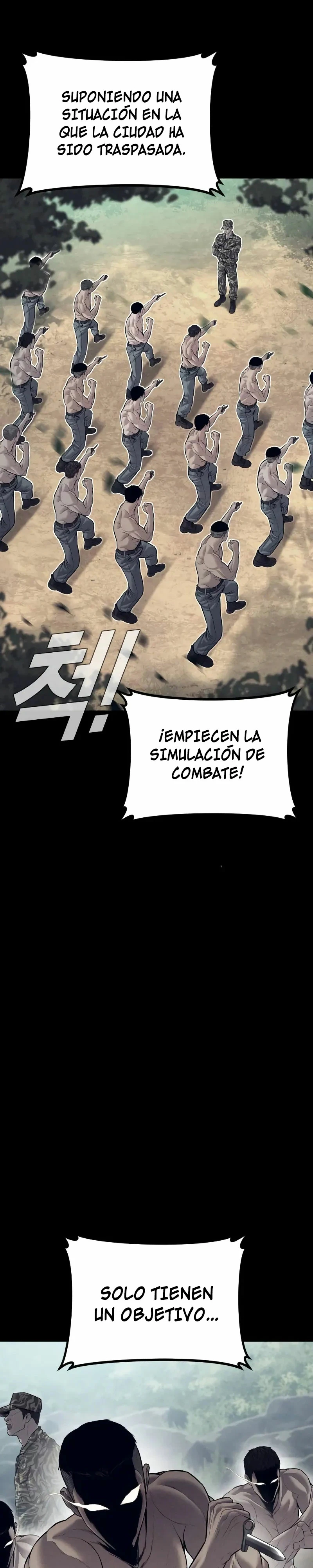 Manager Kim Capítulo 140 - Página 19 en español