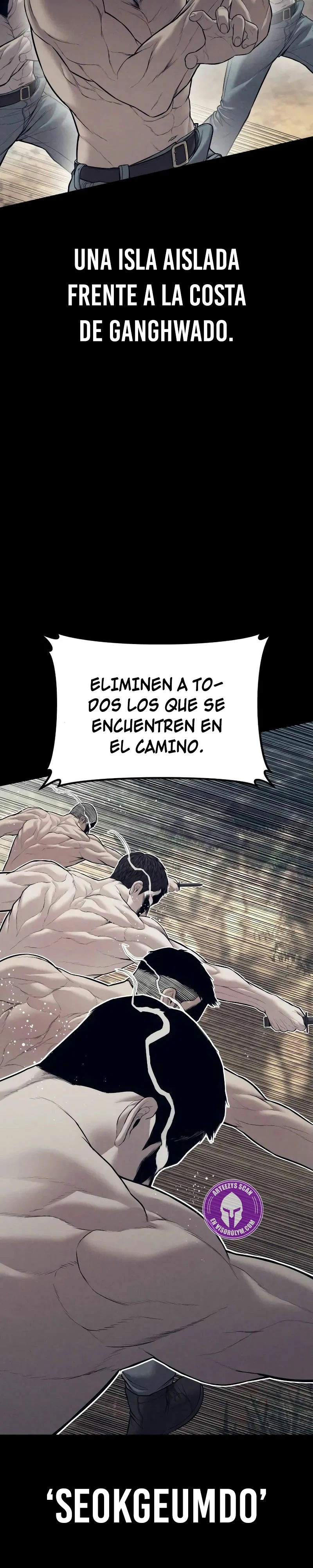 Manager Kim Capítulo 140 - Página 20 en español