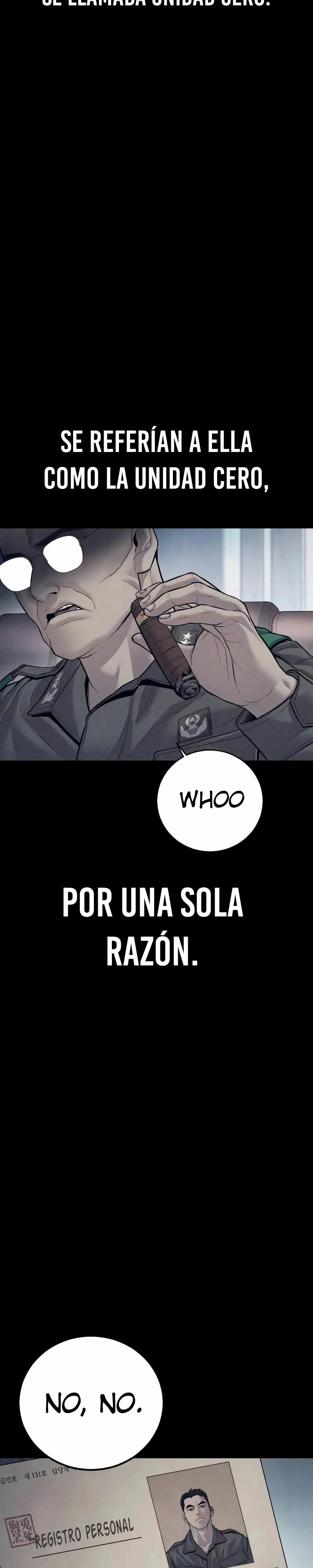 Manager Kim Capítulo 140 - Página 23 en español