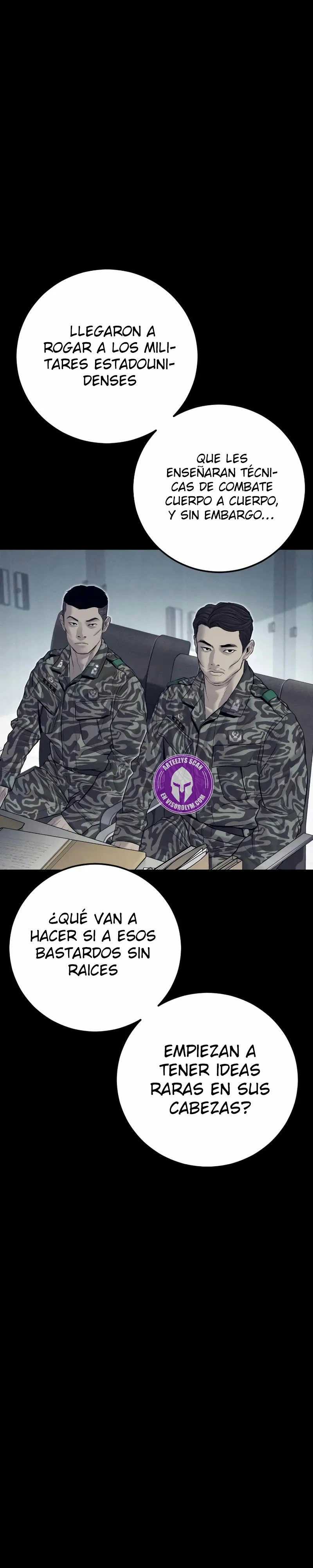 Manager Kim Capítulo 140 - Página 25 en español