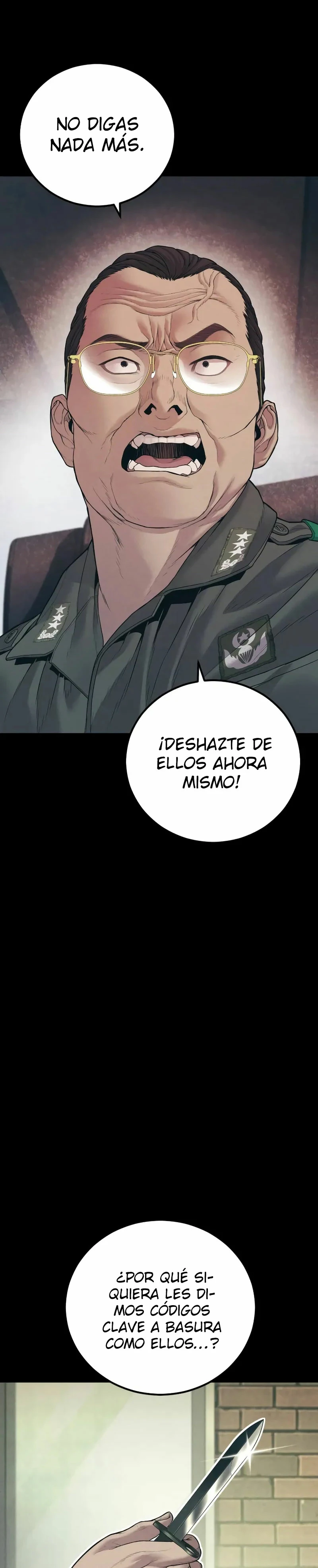 Manager Kim Capítulo 140 - Página 29 en español