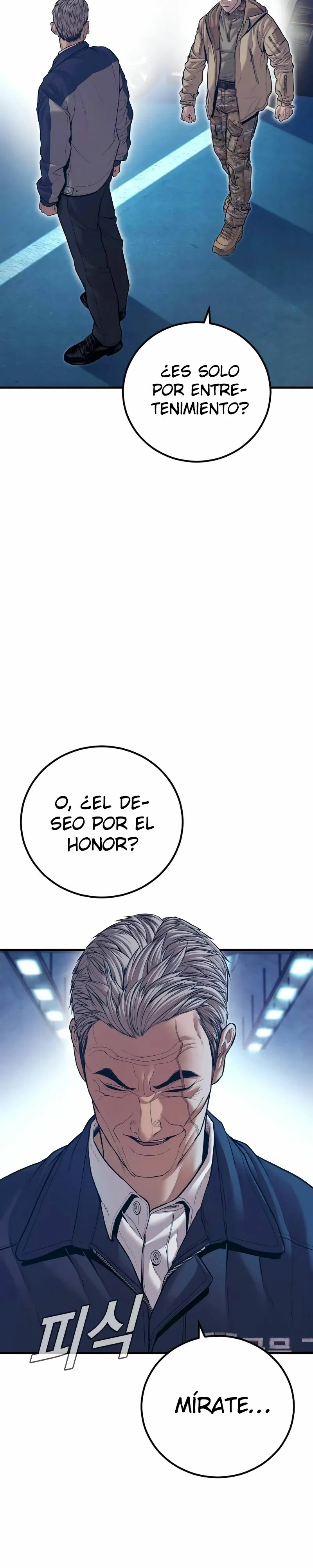 Manager Kim Capítulo 140 - Página 3 en español