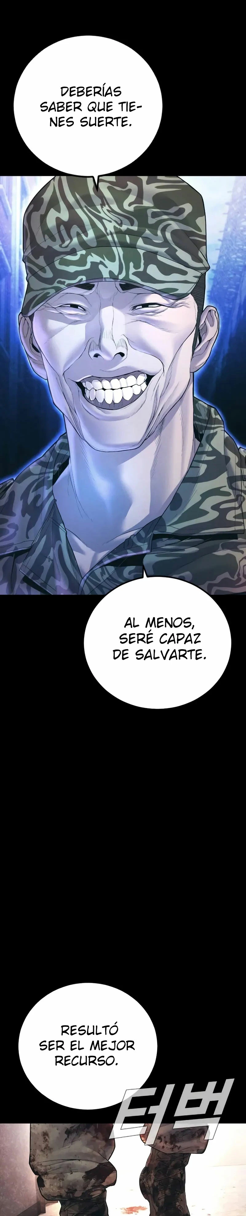 Manager Kim Capítulo 140 - Página 33 en español