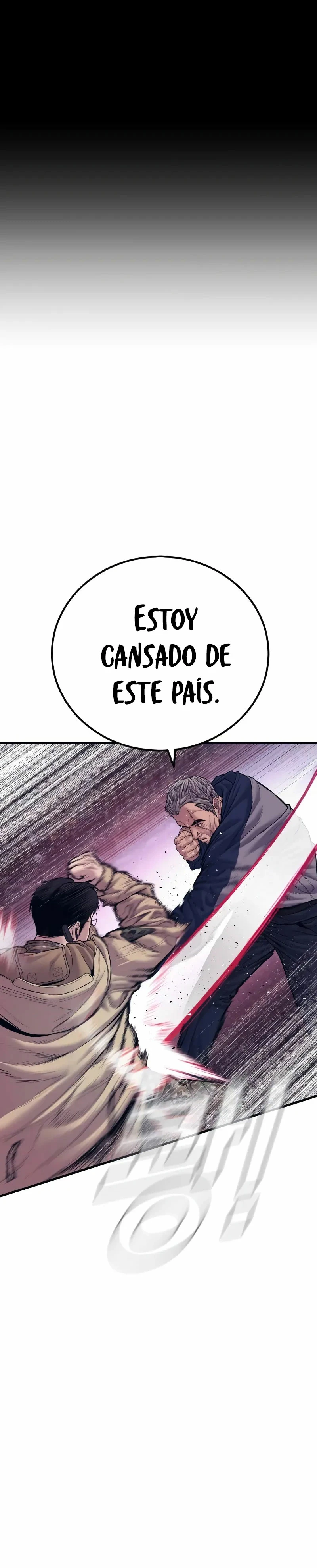 Manager Kim Capítulo 140 - Página 39 en español