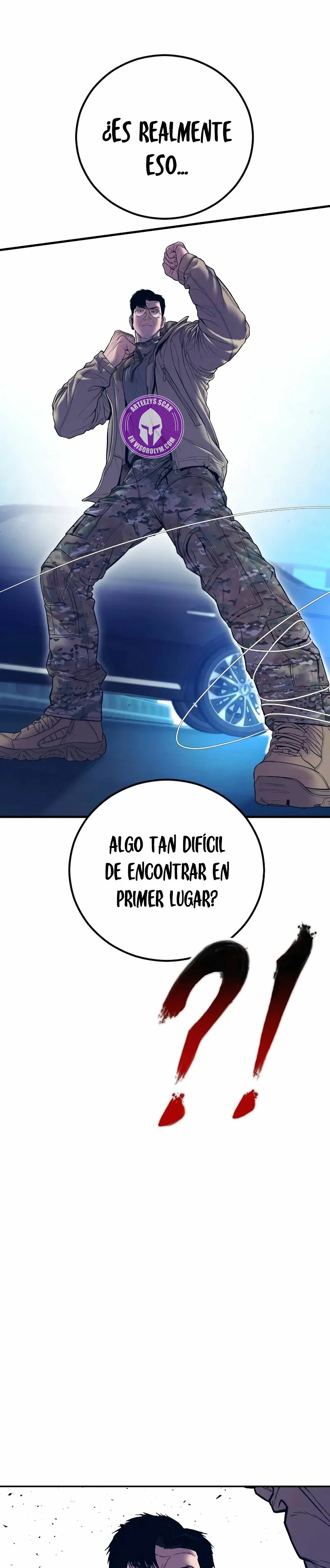 Manager Kim Capítulo 140 - Página 44 en español