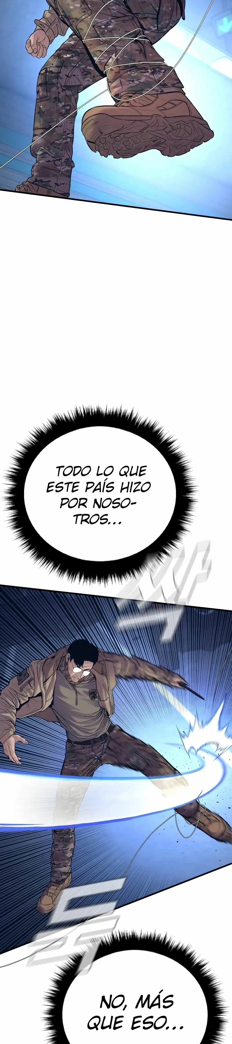 Manager Kim Capítulo 140 - Página 55 en español