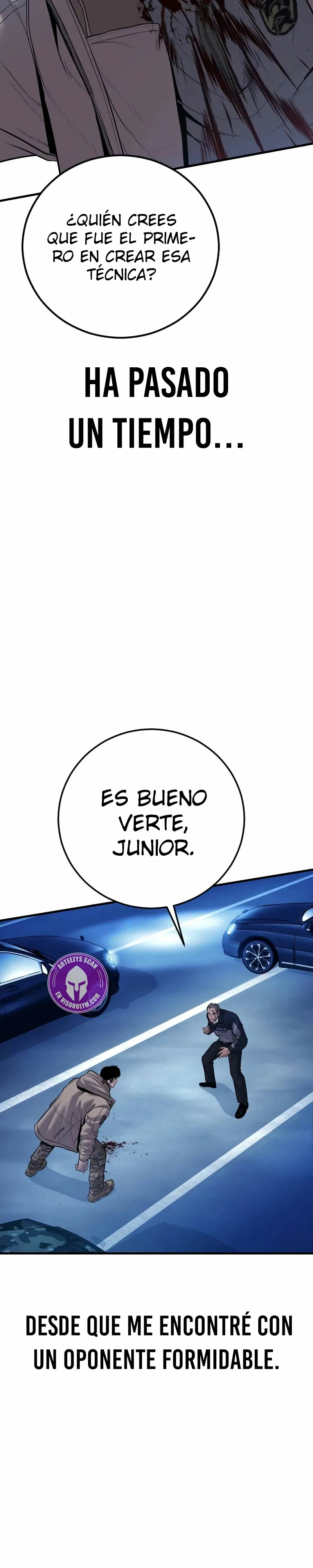 Manager Kim Capítulo 140 - Página 63 en español