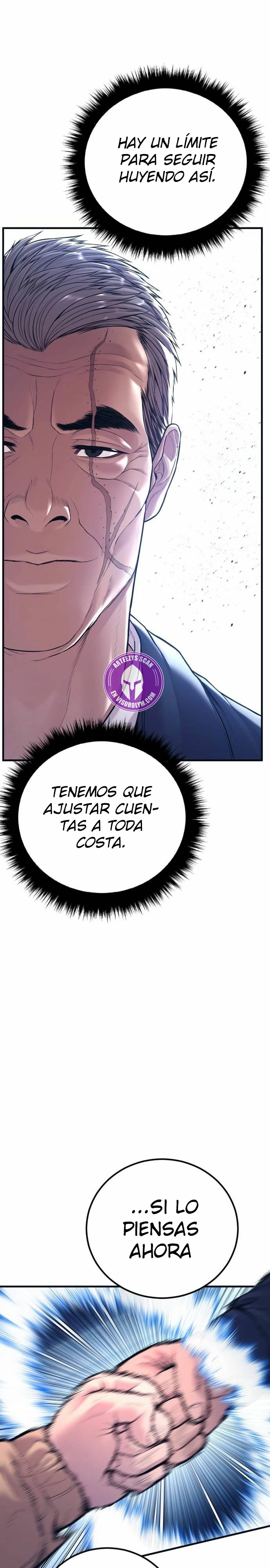 Manager Kim Capítulo 141 - Página 18 en español
