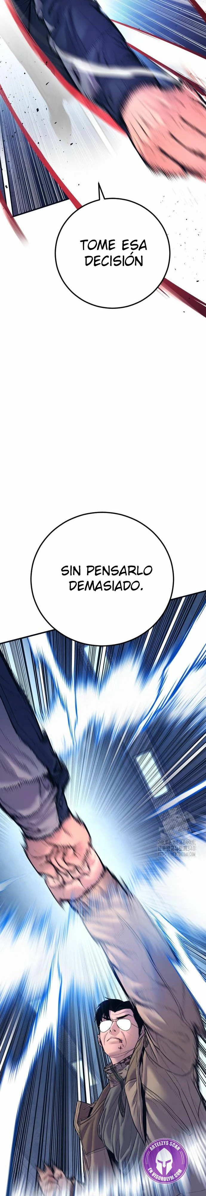 Manager Kim Capítulo 141 - Página 20 en español