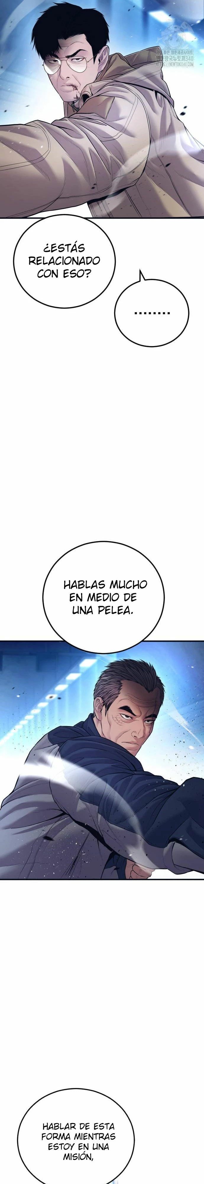 Manager Kim Capítulo 141 - Página 22 en español