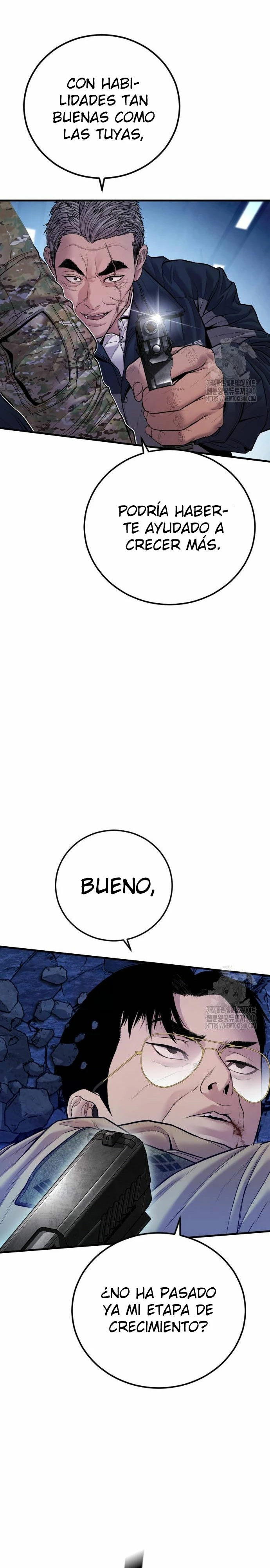 Manager Kim Capítulo 141 - Página 27 en español